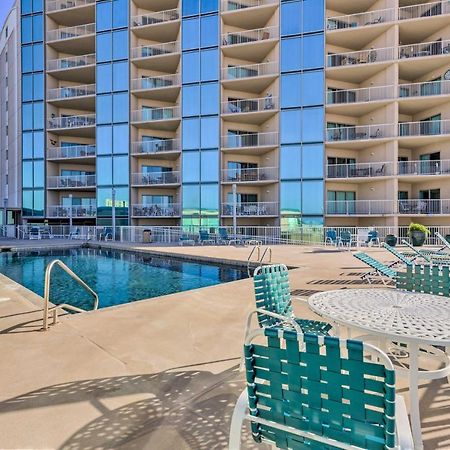 Sunny Beachfront Biloxi Condo With Resort Amenities! Exteriör bild