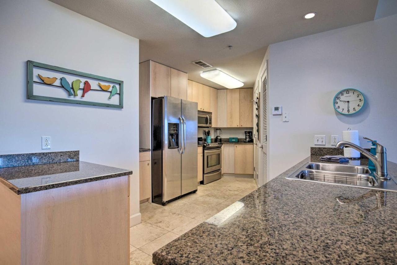Sunny Beachfront Biloxi Condo With Resort Amenities! Exteriör bild
