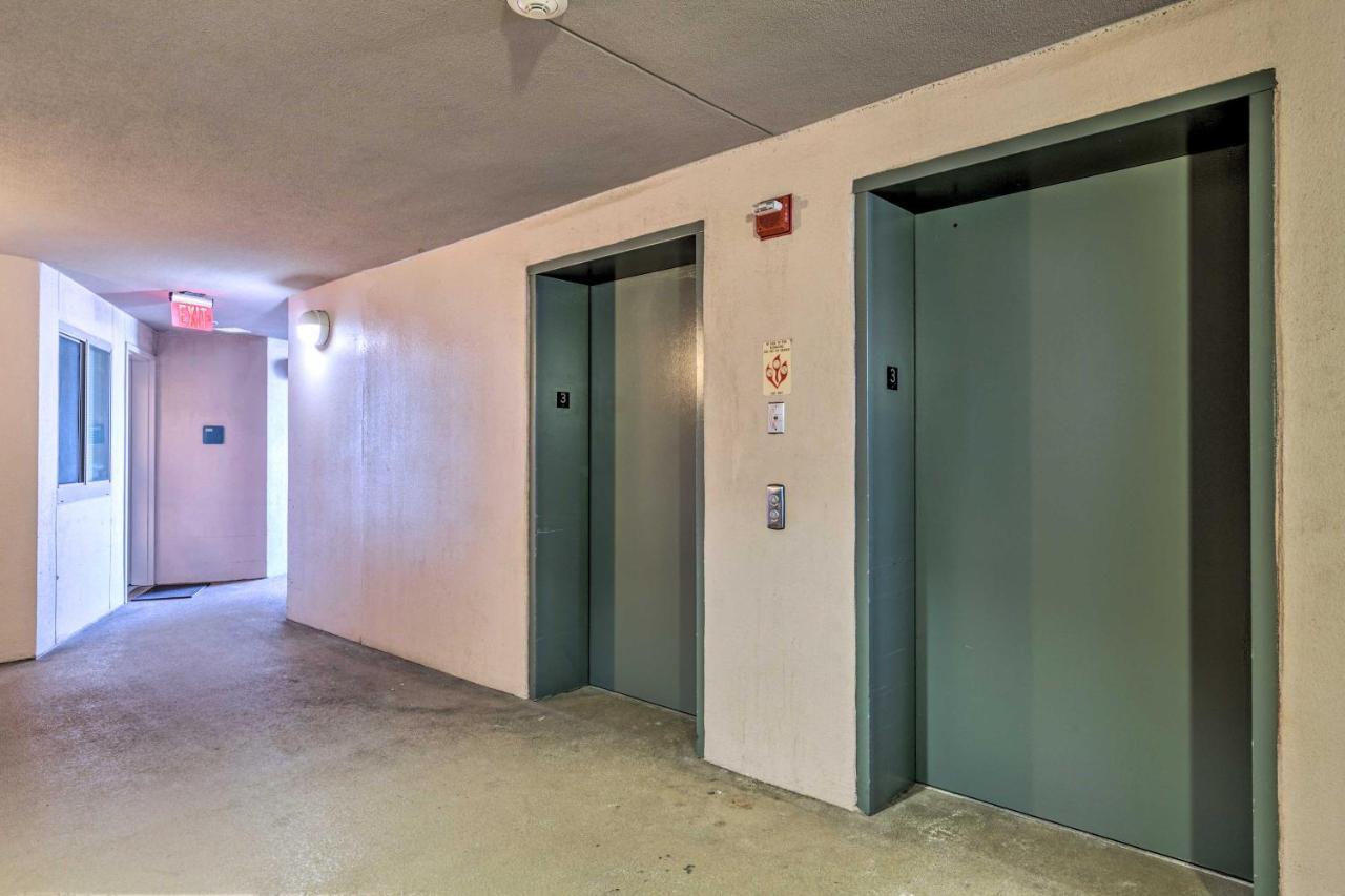 Sunny Beachfront Biloxi Condo With Resort Amenities! Exteriör bild
