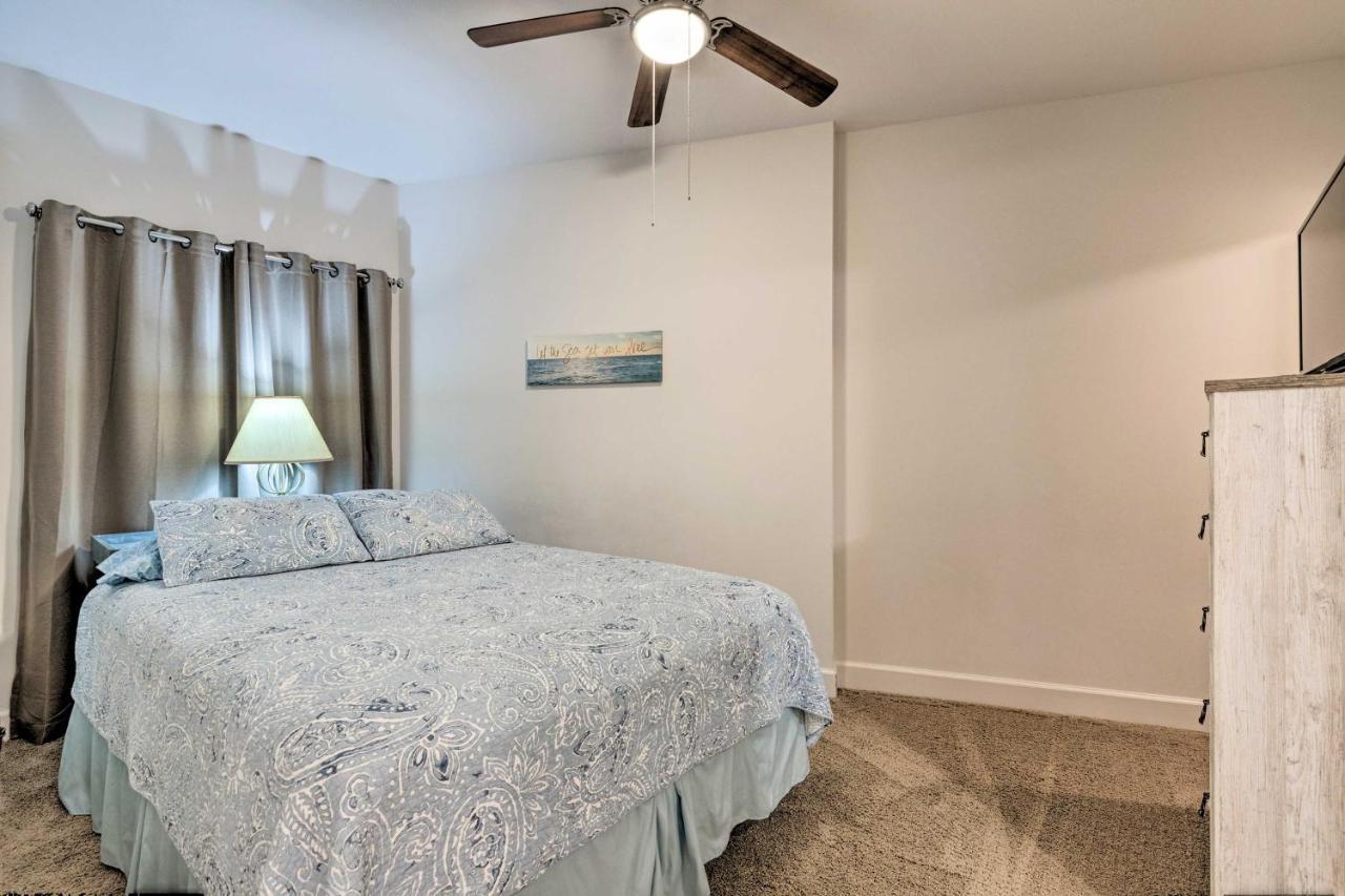 Sunny Beachfront Biloxi Condo With Resort Amenities! Exteriör bild